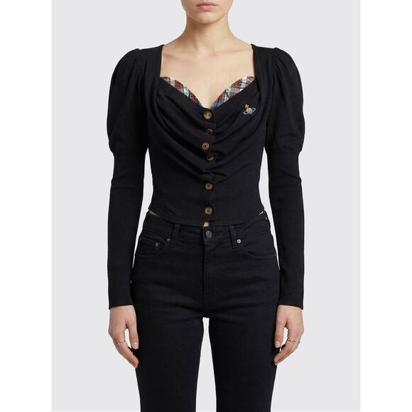 VIVIENNE WESTWOOD Sweaters - Vivienne Westwood Sweater Woman Red